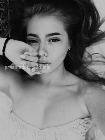 Индивидуалка Геля Фотография 3